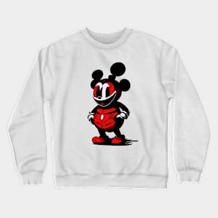 Street Mouse Crewneck Sweatshirt